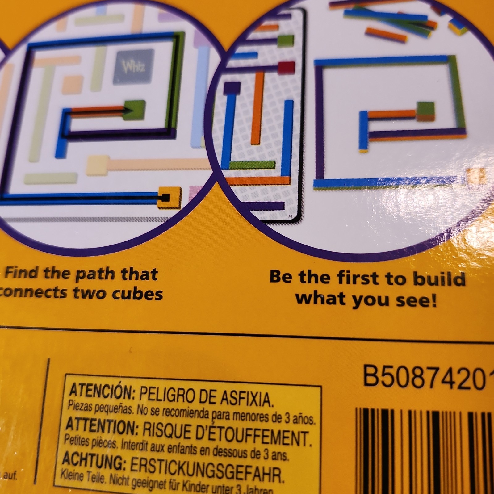 iTrax Critical Thinking Game – Ages 6+ | 2-4 players / New Never Used