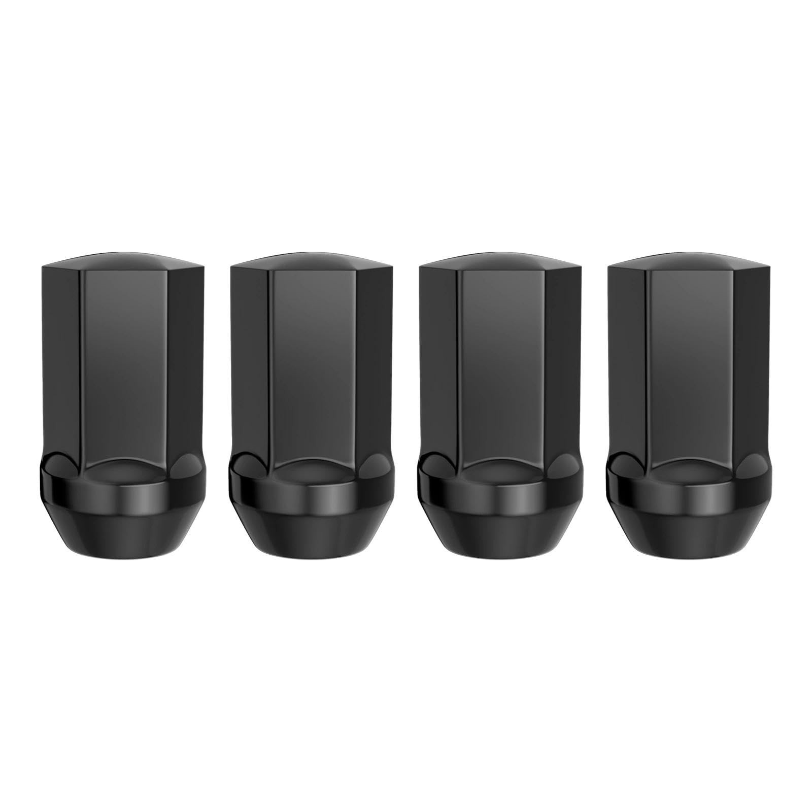 MIKKUPPA 4PCS M14x1.5 OEM Lug Nuts – Replacement for Chevy Silverado Suburban…