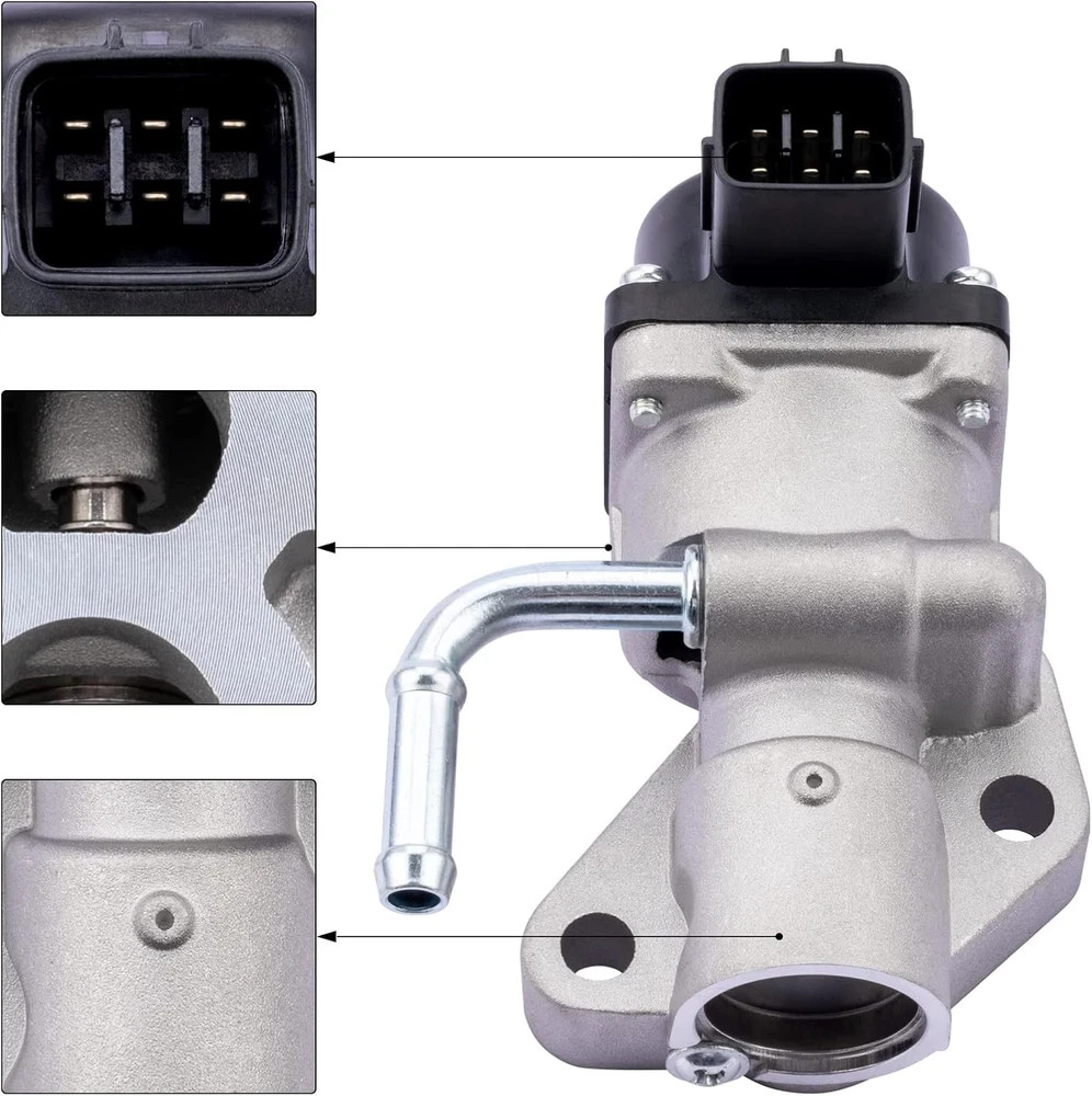 EGR Exhaust Gas Recirculation Valve For Ford Escape Focus Fusion Transit