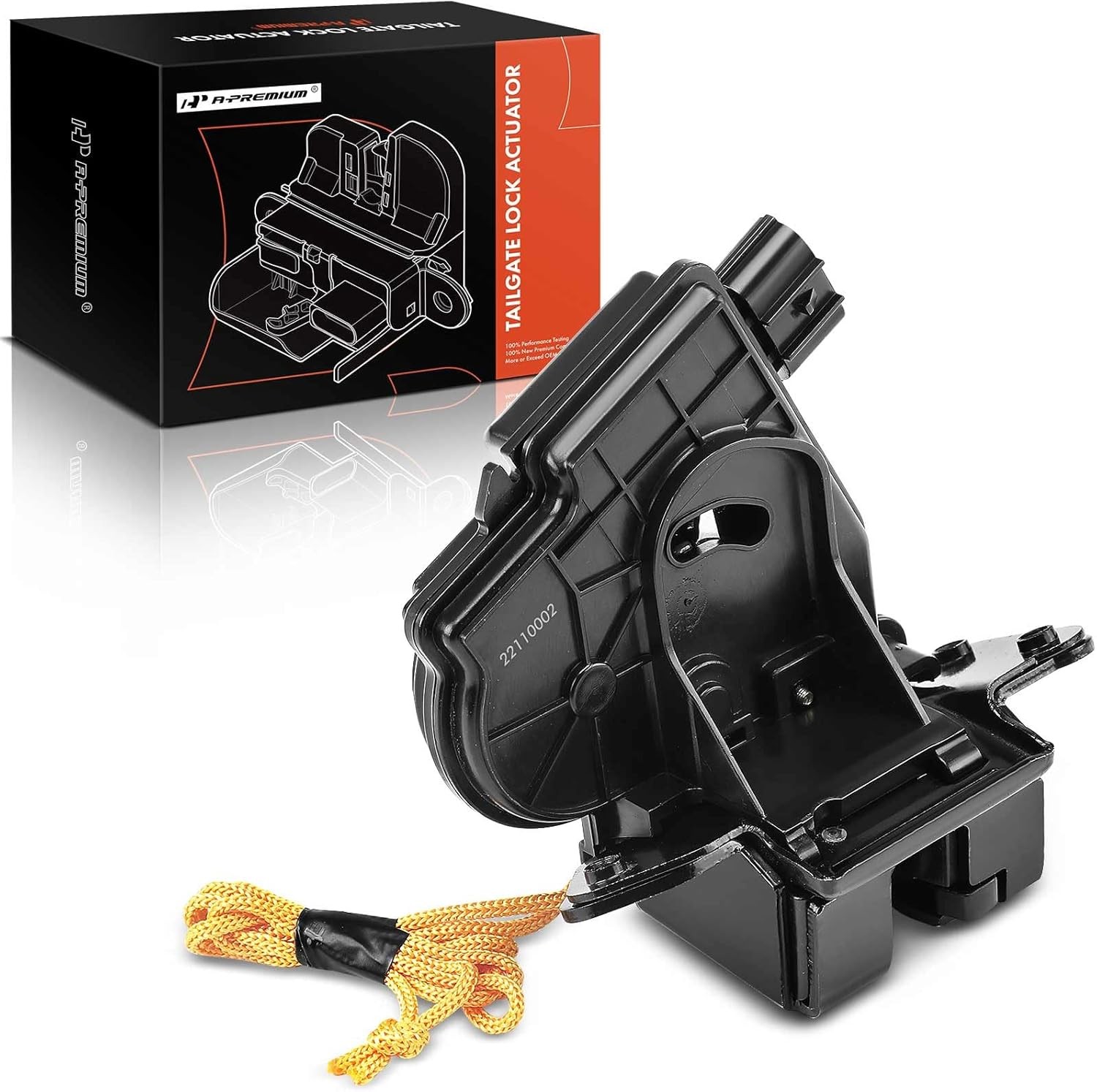 A-Premium Rear Tailgate Trunk Latch Lid Lock Actuator Compatible with Toyota …