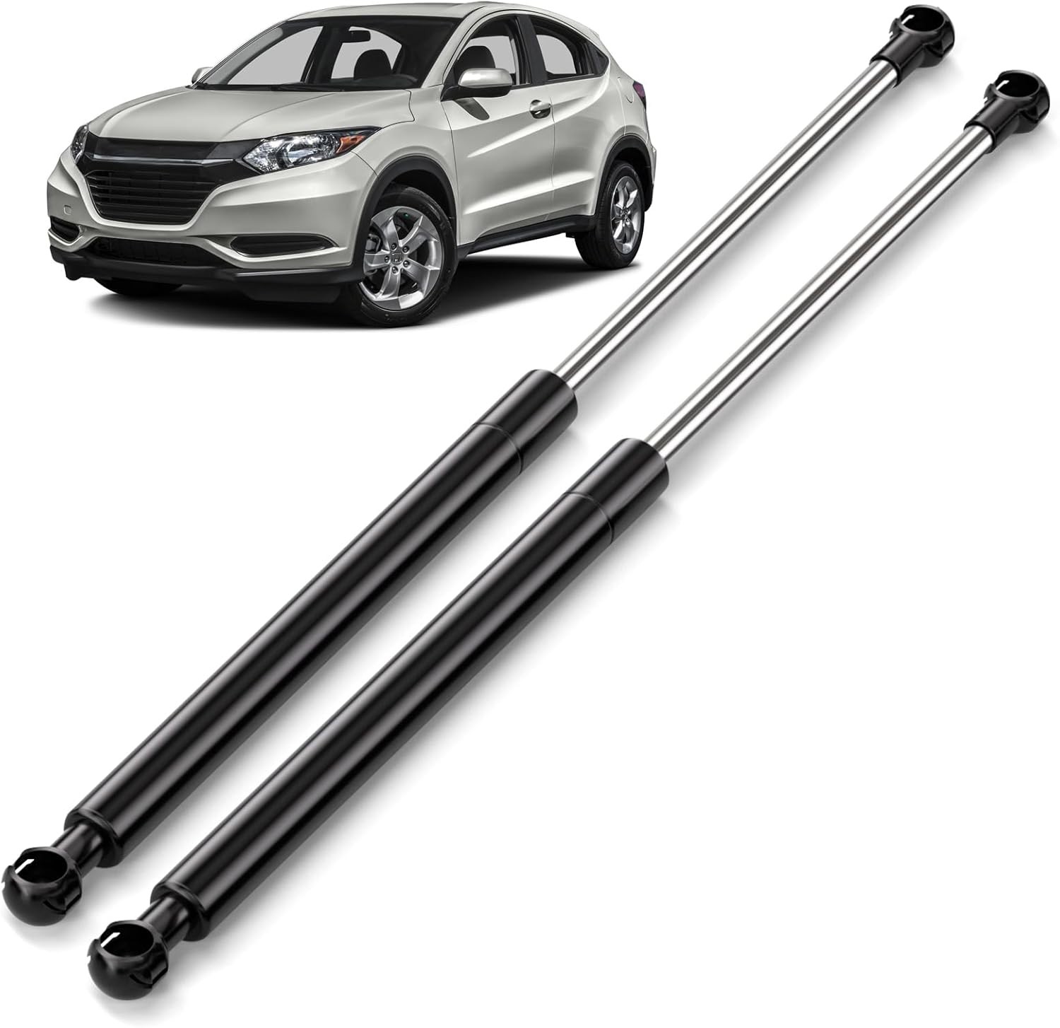 Liftgate Struts for Honda HRV 2016 2017 2018, Rear Hatch Trunk Shocks Lift