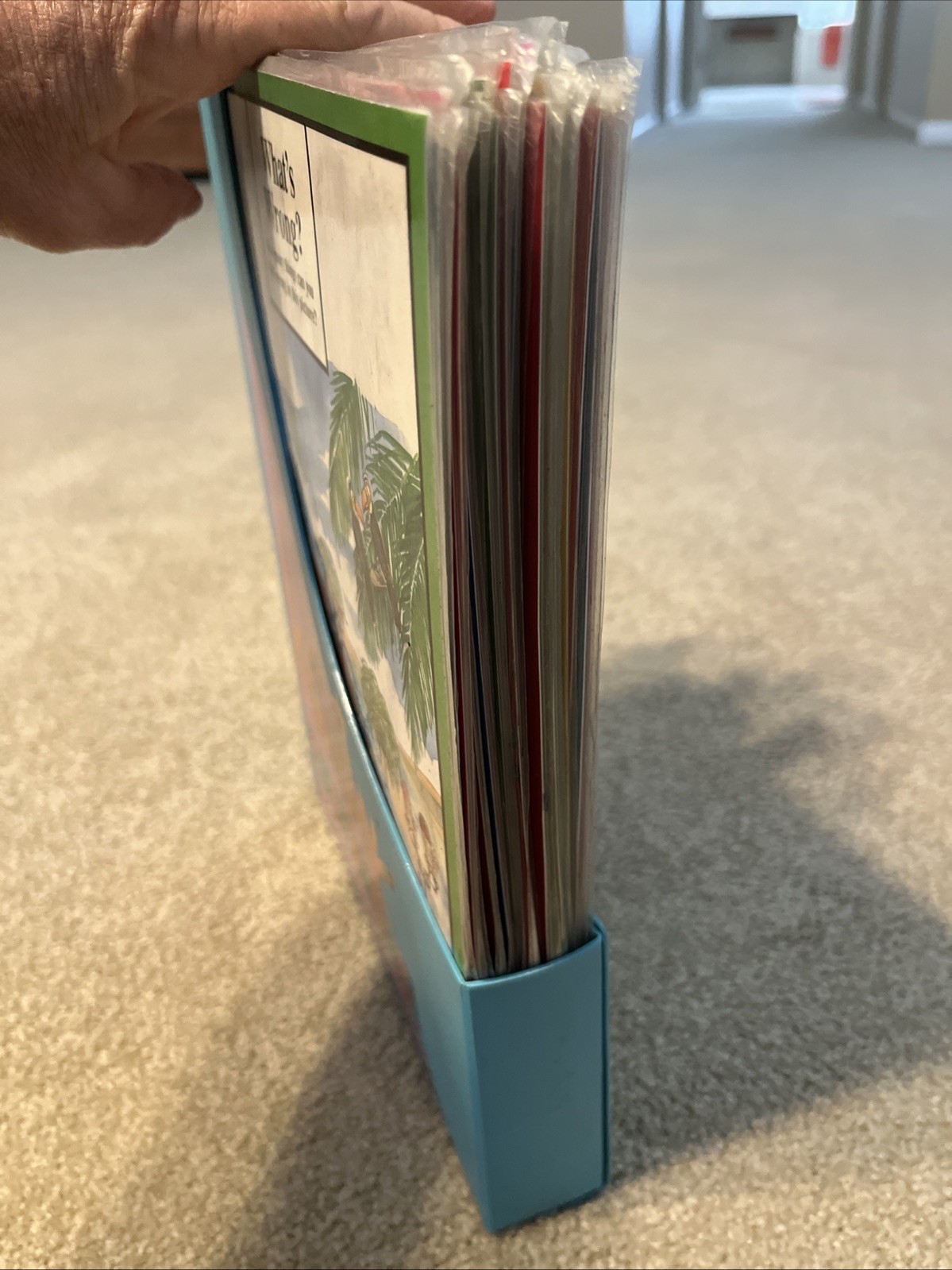 50 Highlights For Children Activity Cards What’s Wrong &Hidden Pictures 8.5”x11”