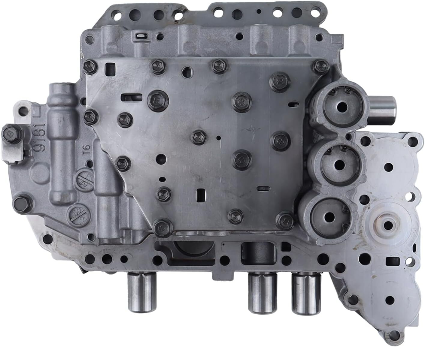 Transmission Valve Body Not Need Programming Compatible with Lexus Toyota