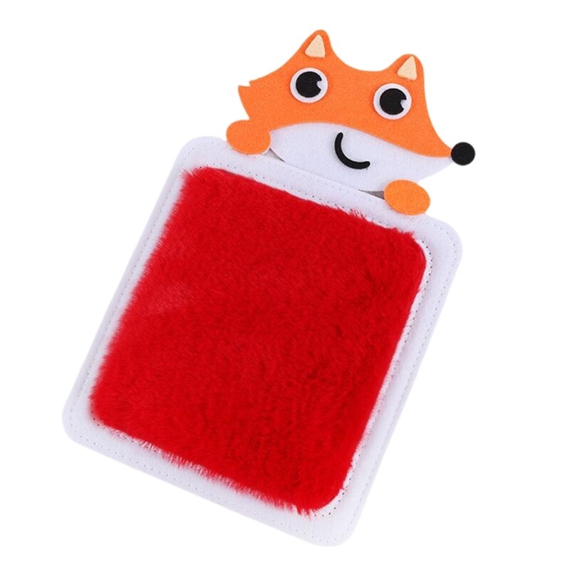 Educational Sensory Tiles Delicate Animal Themed Mats for Infants and Toddlers