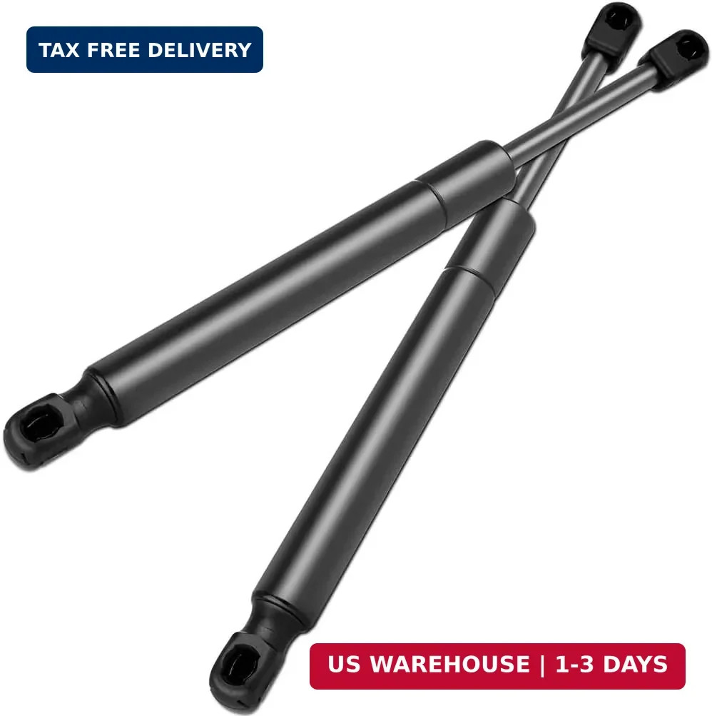 ECCPP 2pcs Rear Trunk Lift Supports Struts Rods Shocks for Volkswagen for Jetta