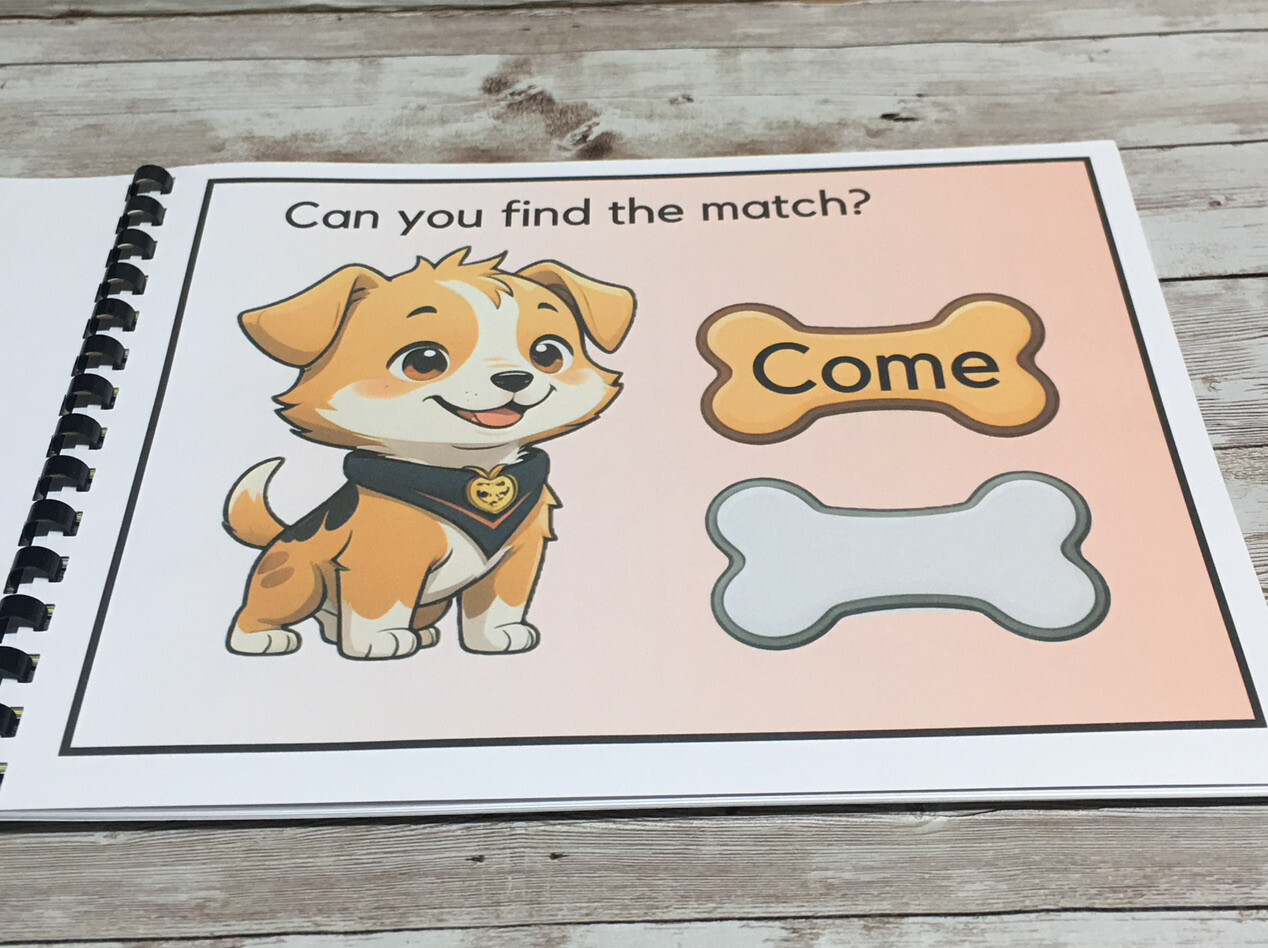 Interactive Learning Books for Children – Doggy Doggy Where’s my Bone?