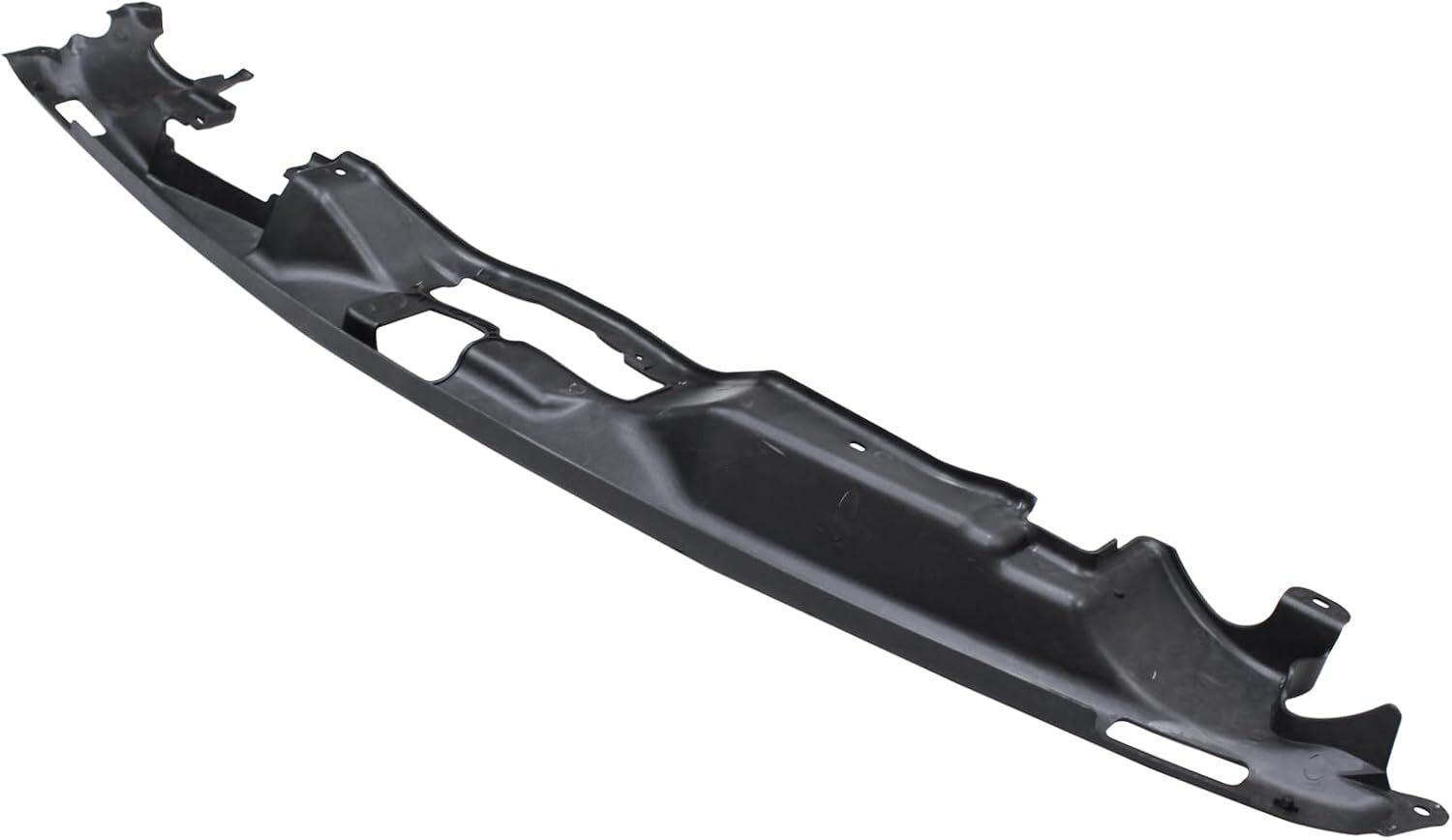 MOTOKU Radiator Support Cover Panel Upper Grille for Jeep Patriot 2011-2017