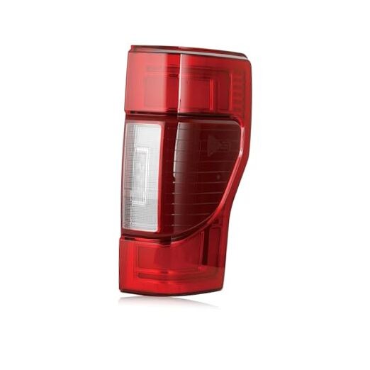 LED Tail Light Compatible with F250 LED w/Blind 20-22 Right Passenger Side