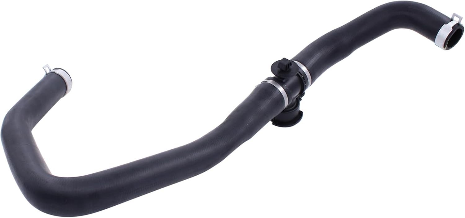 Upper Radiator Coolant Hose with Cap for Jeep Patriot Compass 2007-2017 f