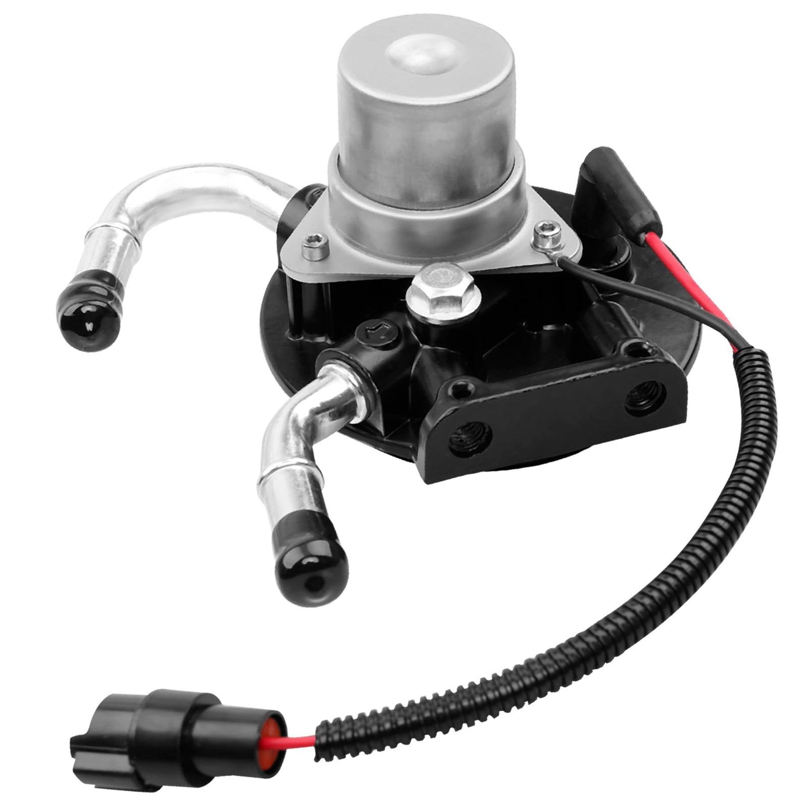 Fuel Filter Housing Head Compatible with 2001-2004 Chevy Silverado/GMC Sierra…