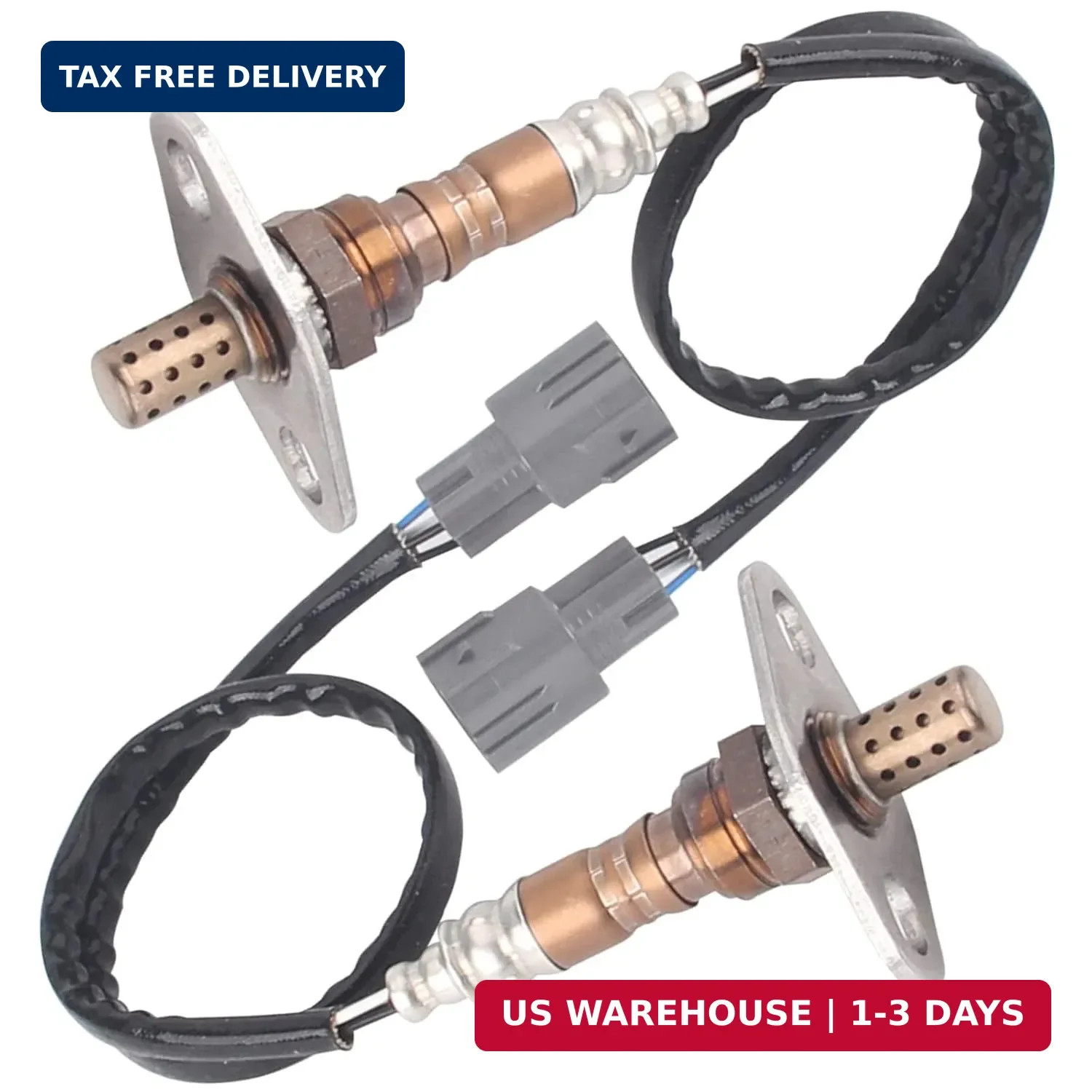 234-4162 O2 Oxygen Sensor Upstream Downstream Compatible with Tacoma 2.4L 2.7L 3