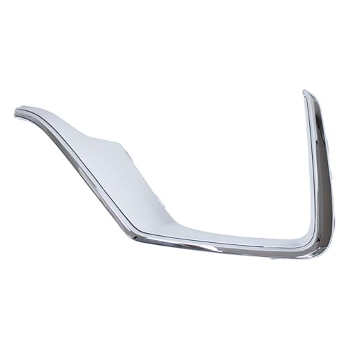 Pack of 3 Front Left Right Center Bumper Face Bar Grille Trim Molding for CRV