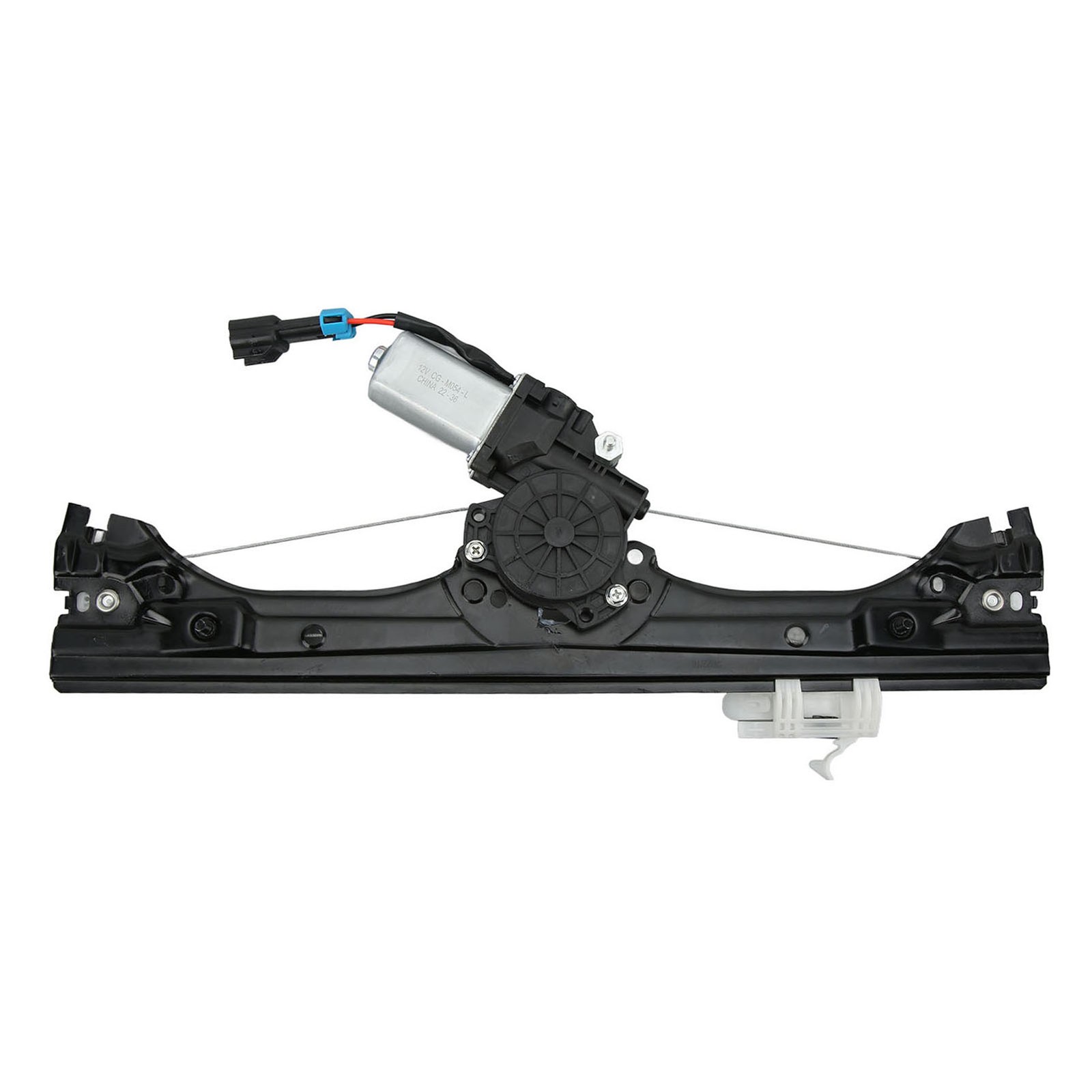 Front Left Window Regulator Durable Metal Power For 500 2012‑2019
