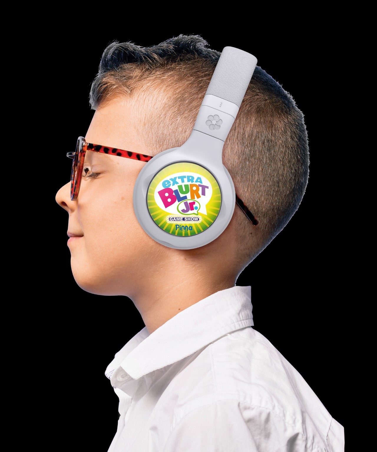 StoryPhones Story Shield Pinna Original Extra Blurt JR. Game Show New!