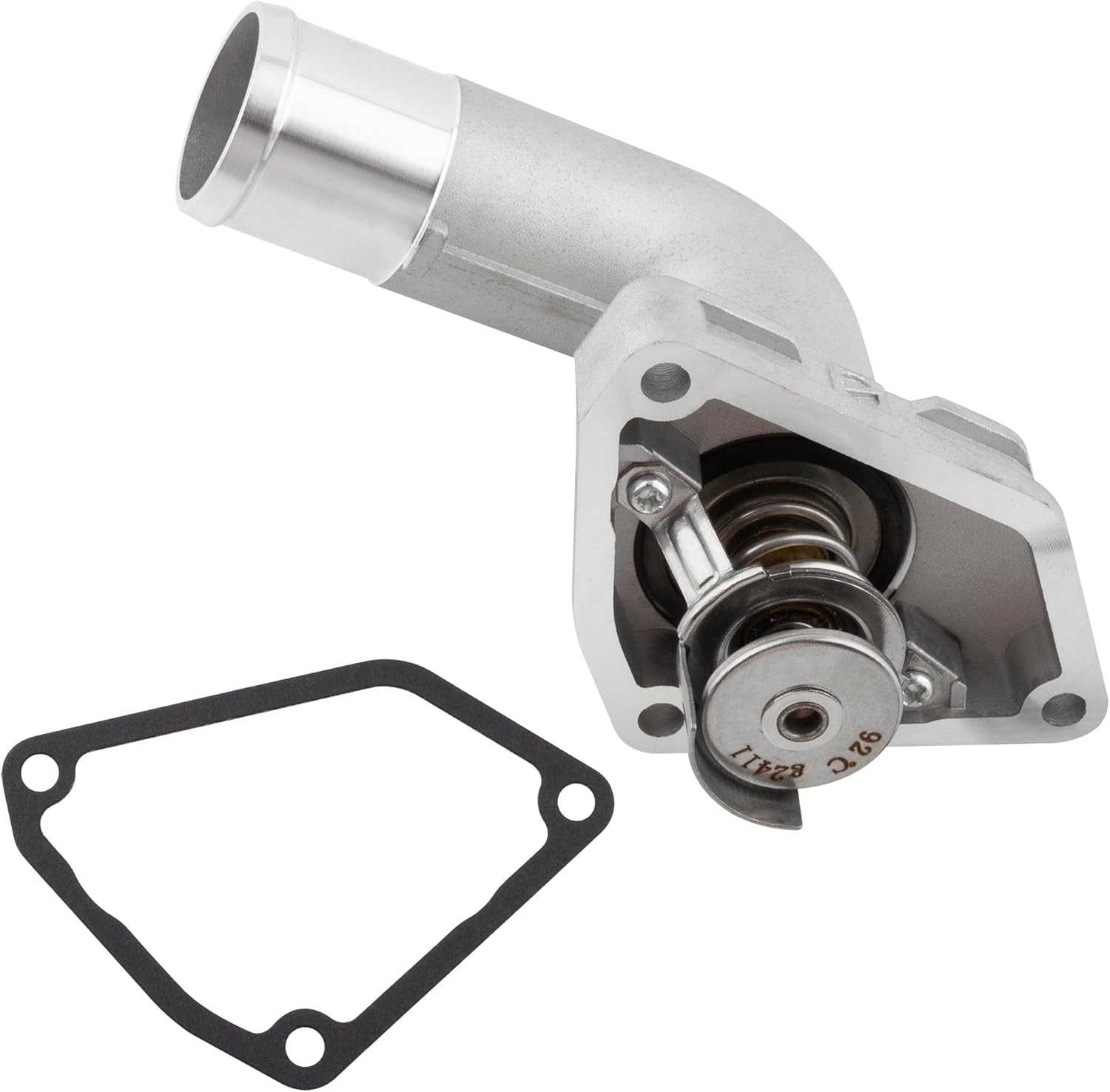 BOXI 902-5902 Engine Coolant Thermostat Housing Assembly Fits for Infiniti QX60