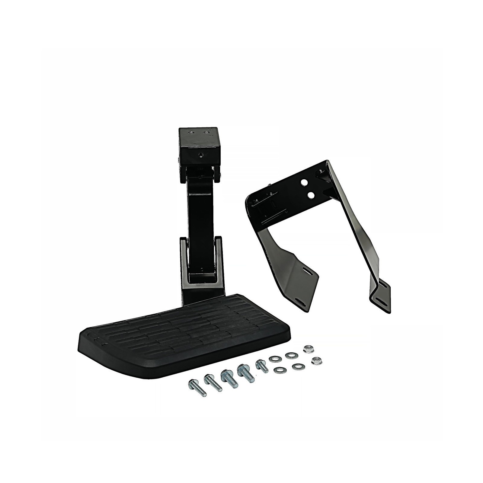 Retractable Rear Bed Step For Ford F150 2015-2020 – Folding Tailgate