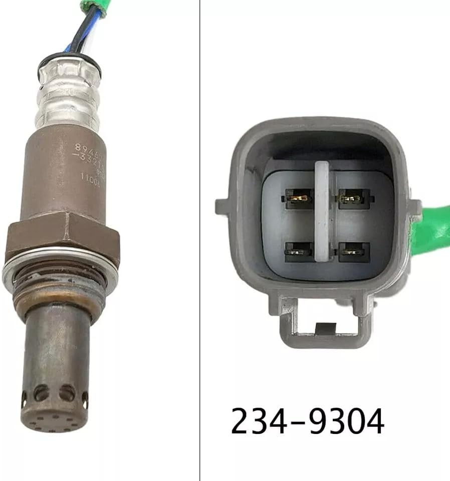 2X Upstream&Downstream Oxygen Sensor for 2018-2024 Toyota Camry 2.5L L4 / 2019-2