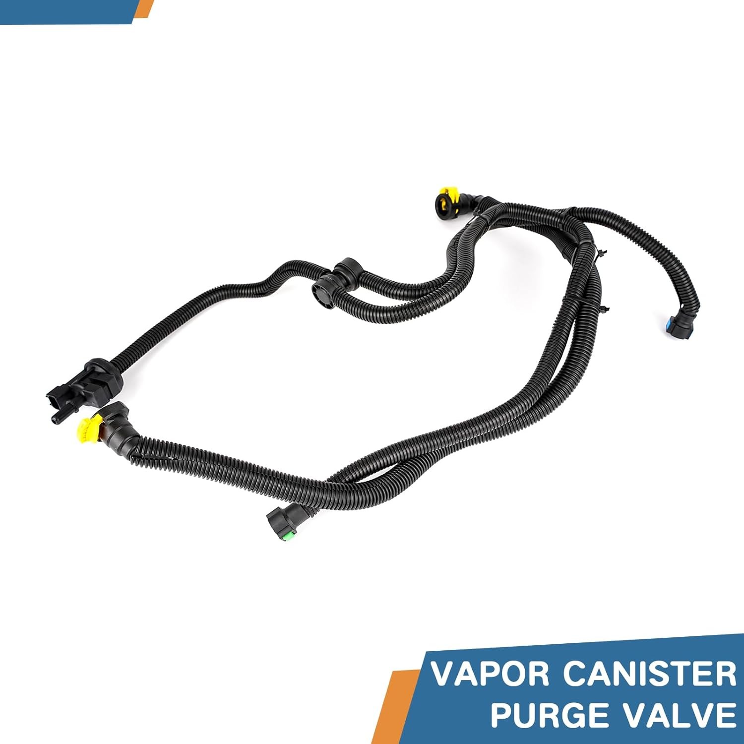 Vapor Canister Purge Valve for Ford Edge 2019 2020 2021 2022 2023 2024 2.0L L4