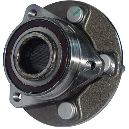 104282 Wheel Bearing and Hub Assembly – Front or Rear, Left or Right (Driver