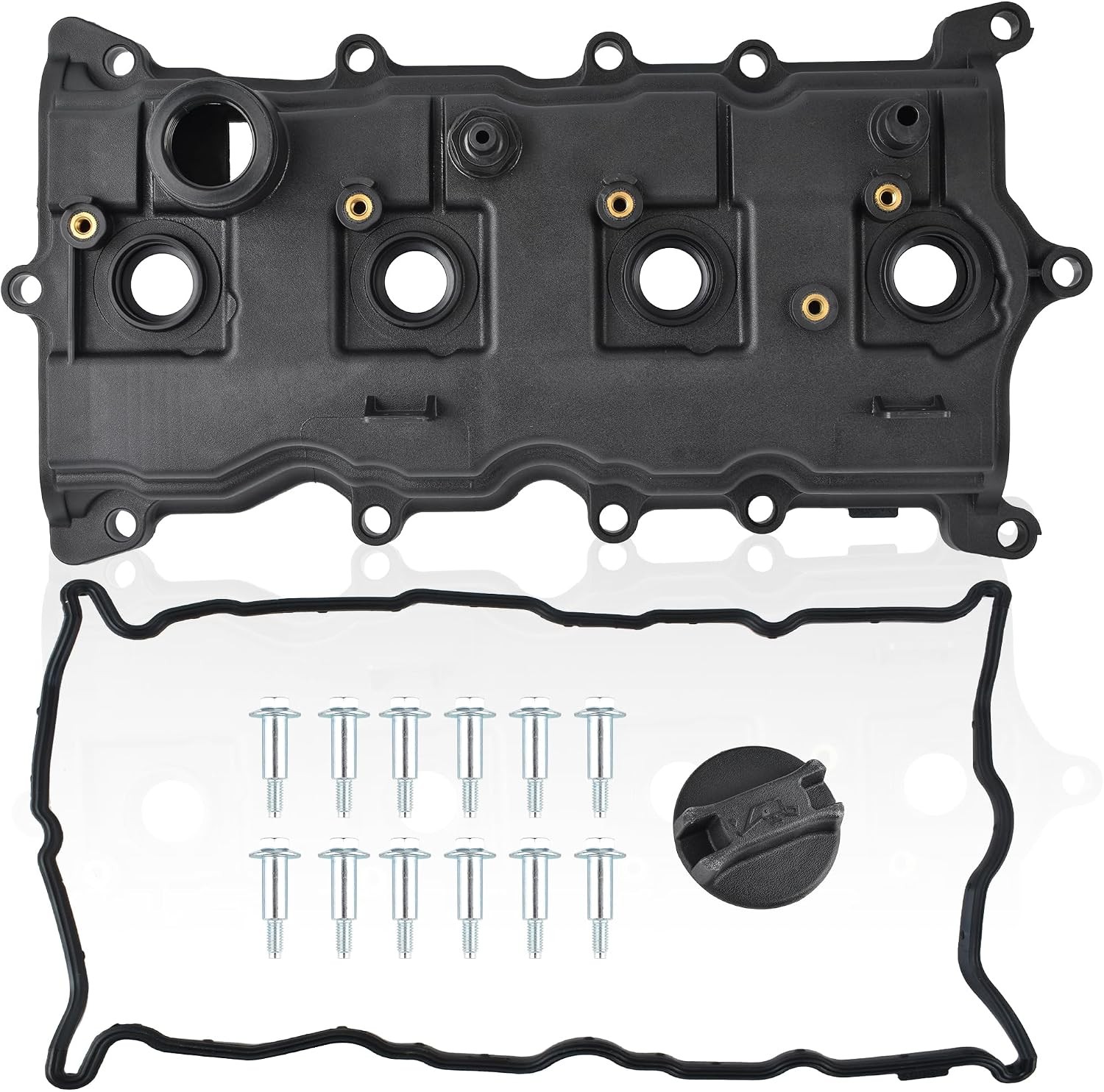 13264-JA00A Engine Valve Cover Nissan Altima Rogue 2.5L QR25DE