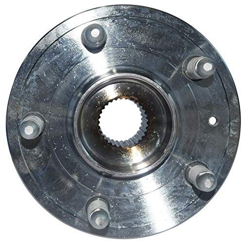 104282 Wheel Bearing and Hub Assembly – Front or Rear, Left or Right (Driver