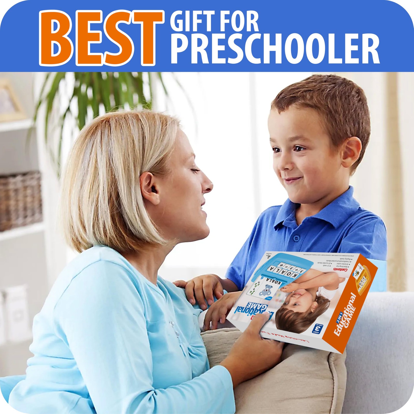Montessori Matching Letter Games,Educational Toys for 3-8 Year Olds Boys Girl…