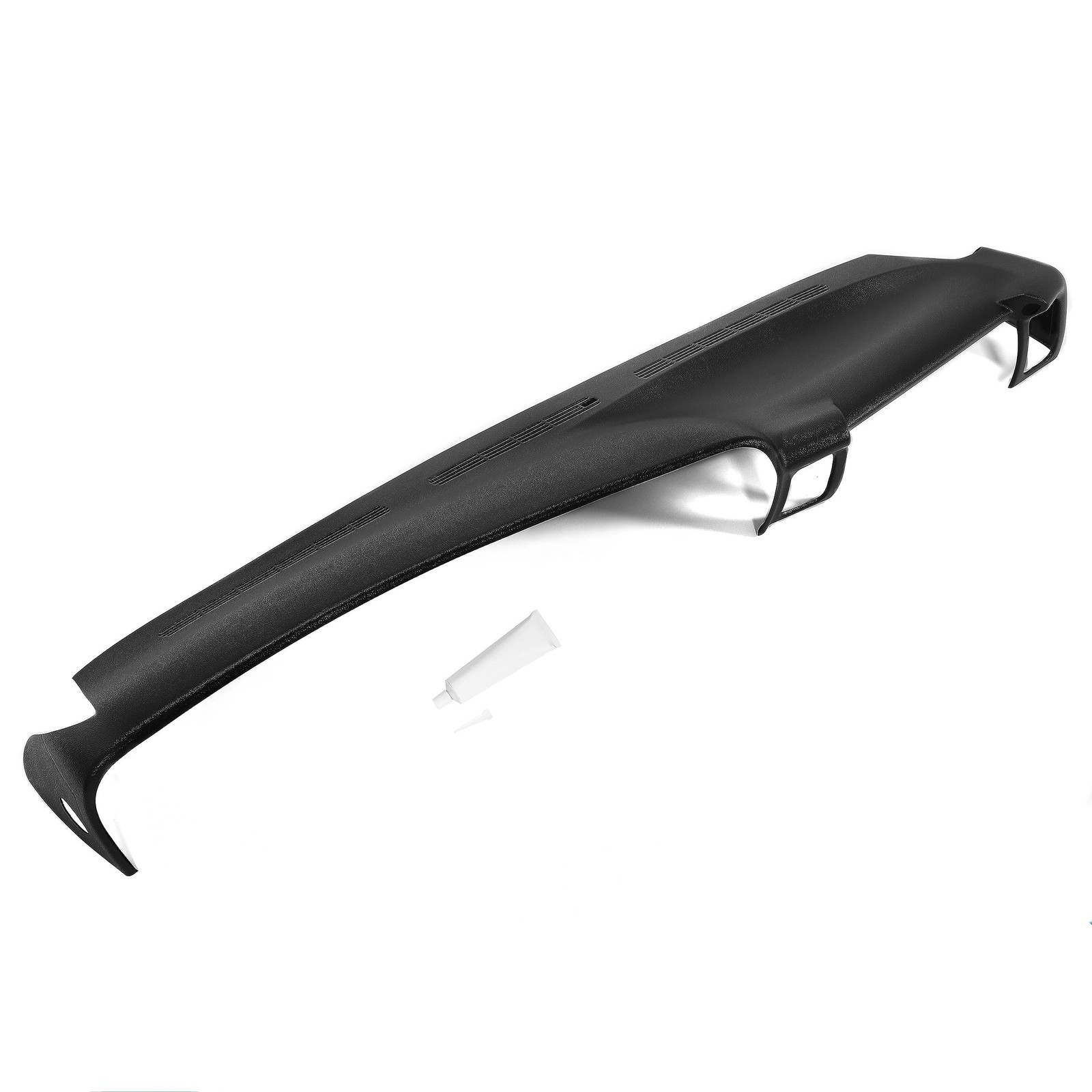 HECASA Molded Dash Board Cover Black Dashboard Cap Compatible with 1999-2007 …