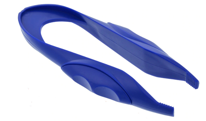 Teaching Tree Kid’s 6″ Jumbo Tweezers ~ Blue
