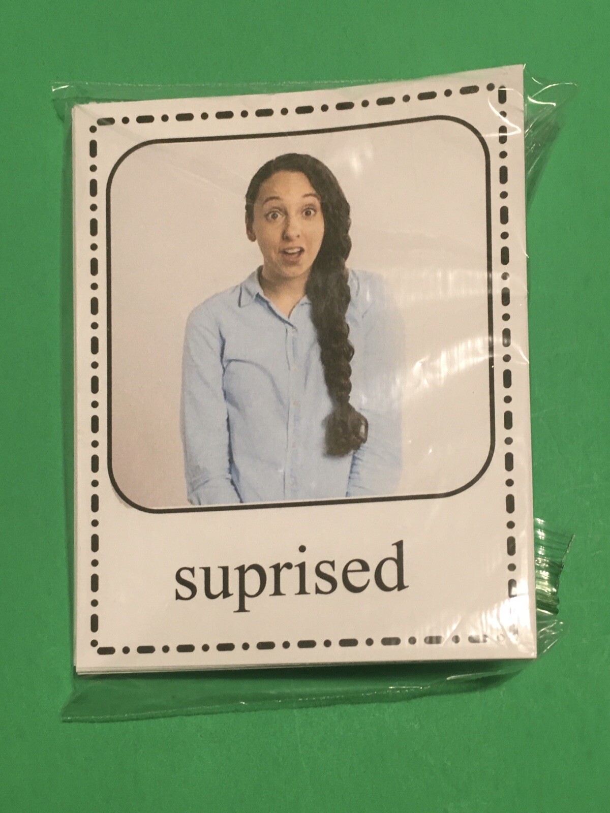 Emotions – Learning Flash Cards For Kids – Educational