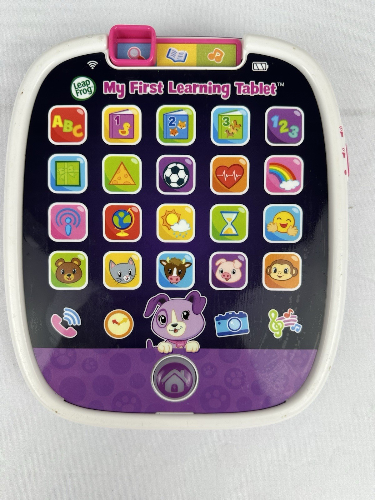 LeapFrog My First Learning Tablet – Educational Toy for Toddlers Ages 1-3