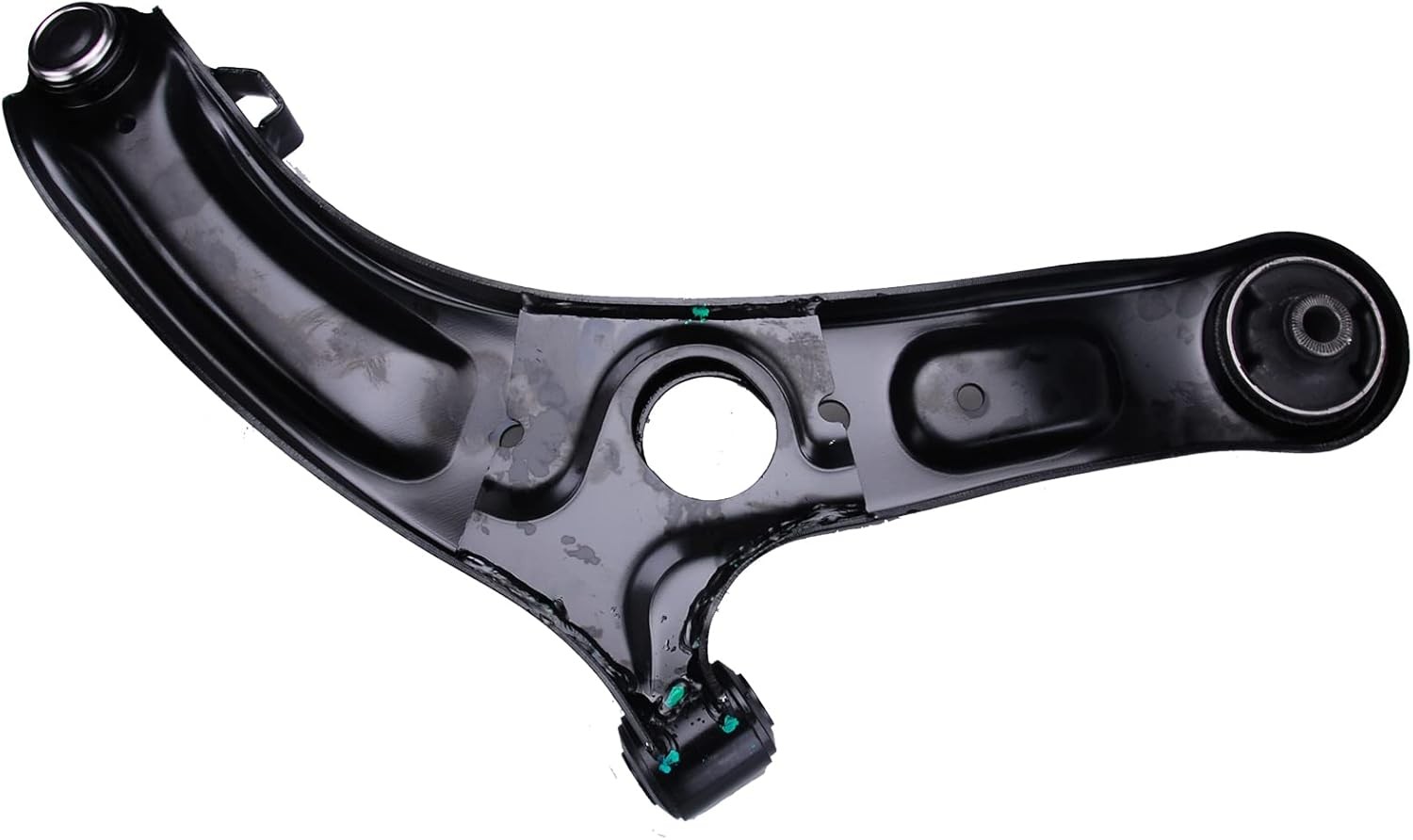 6pc Front Lower Control Arm + Front Outer Inner Tie Rod End Kit K622232 K622646
