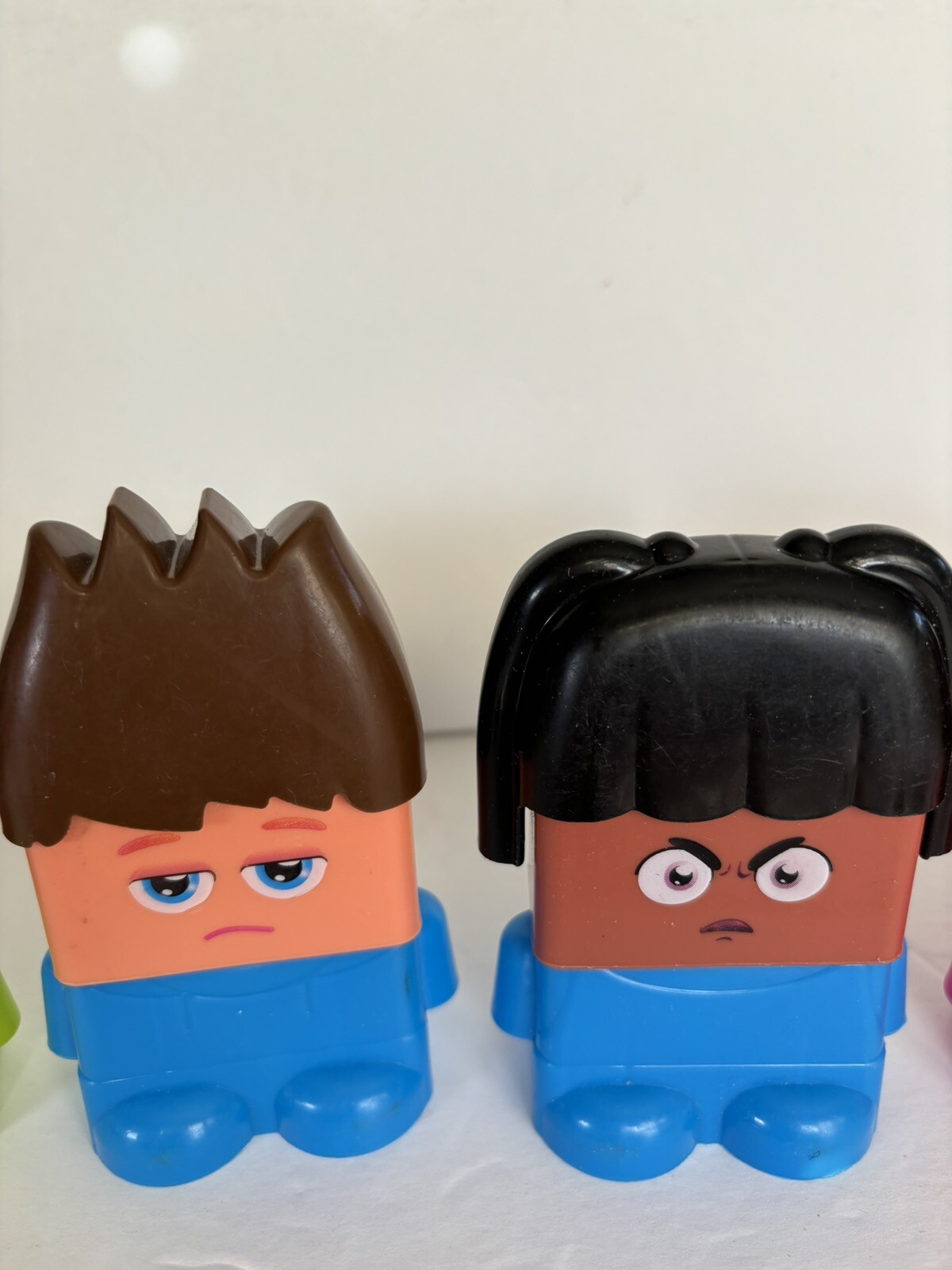 Miniland Educational Emotiblocks Toy