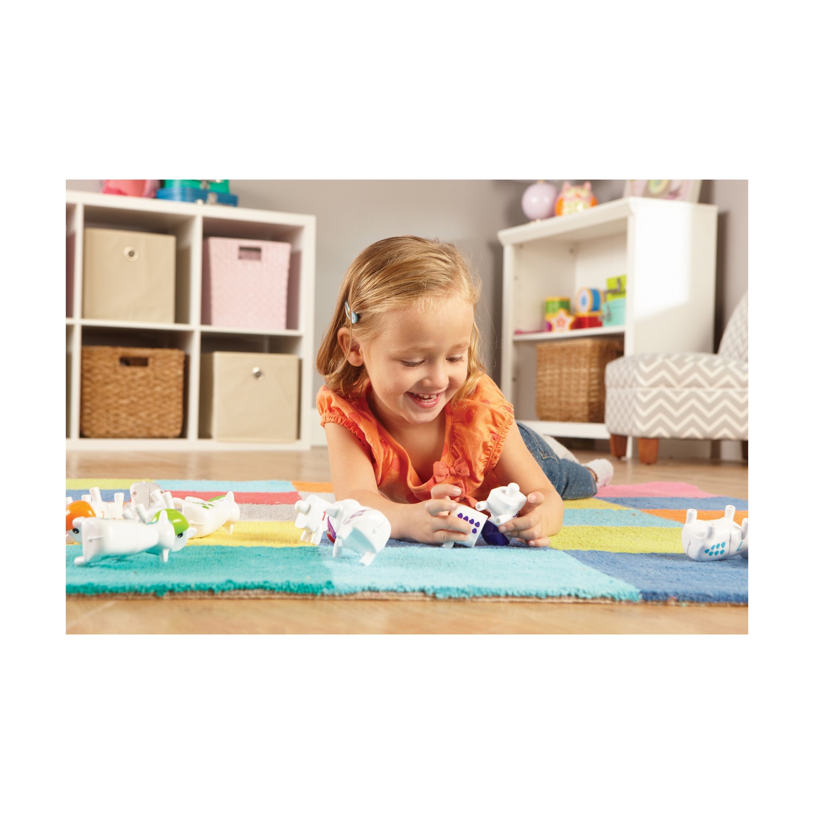 New – Learning Resources Learning Essentials – Snap-n-Learn Counting Cows