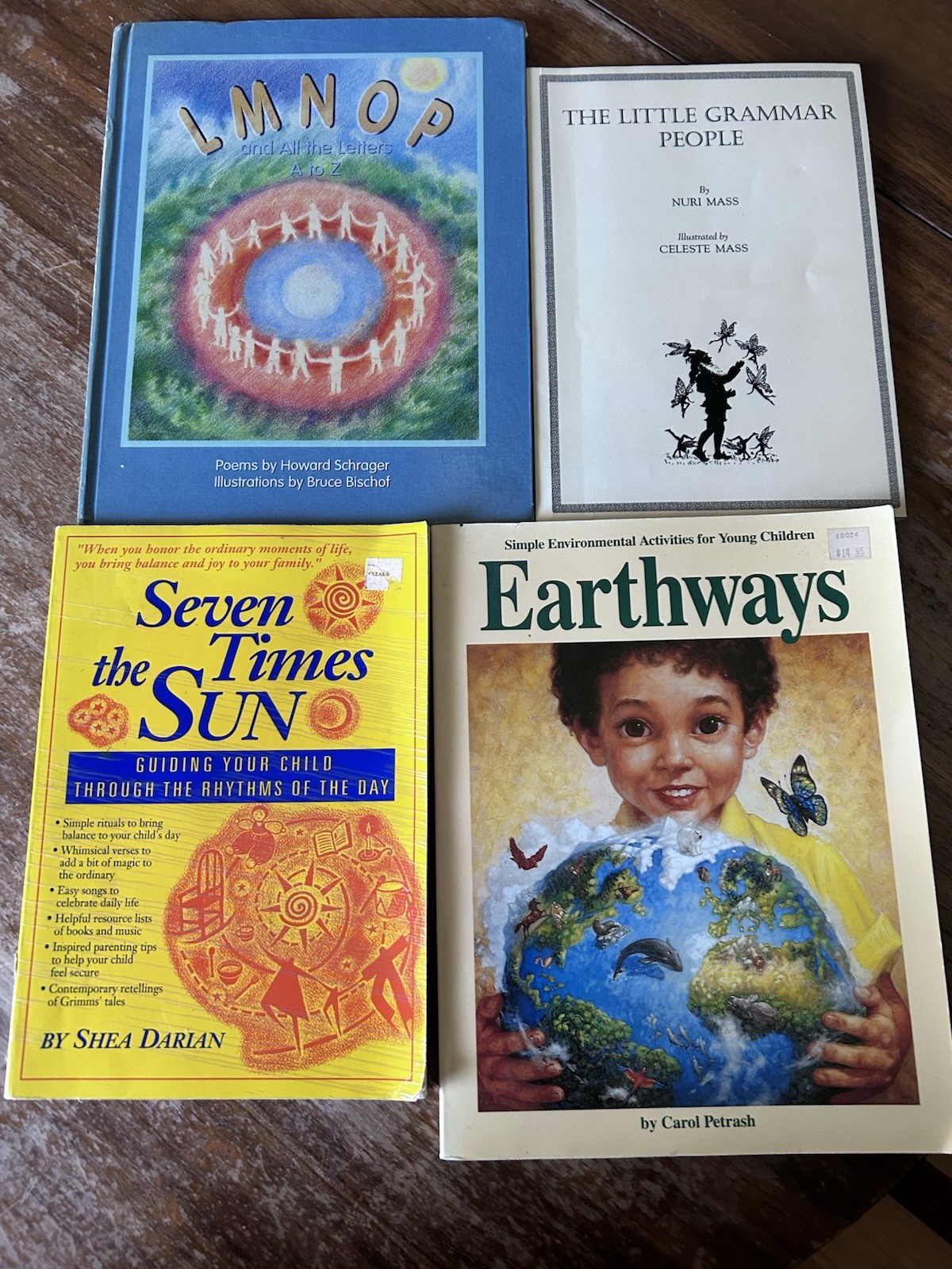 Waldorf Homeschool Lot