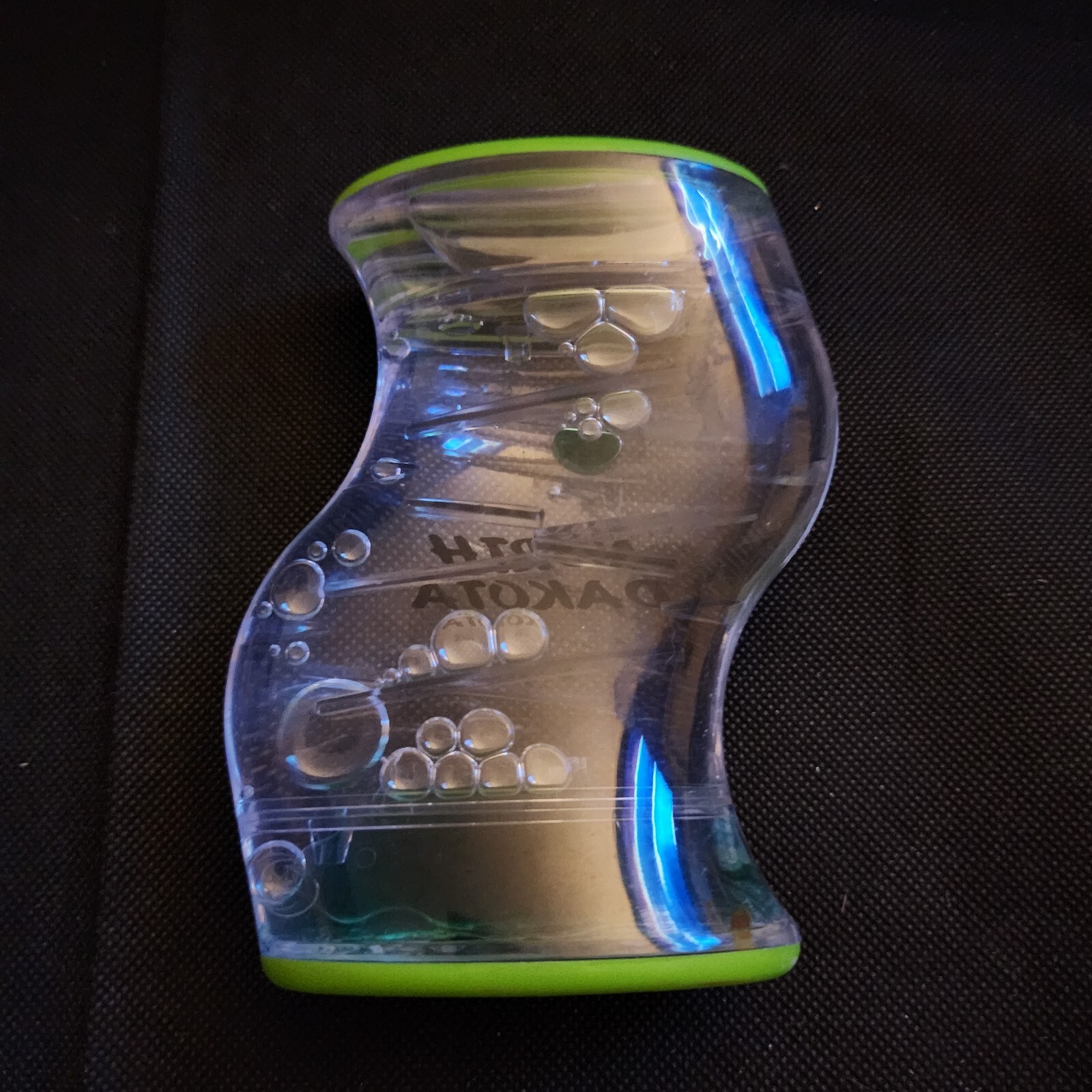 S Shaped Liquid Bubble Motion Timer Calming Relieve Stress North Dakota