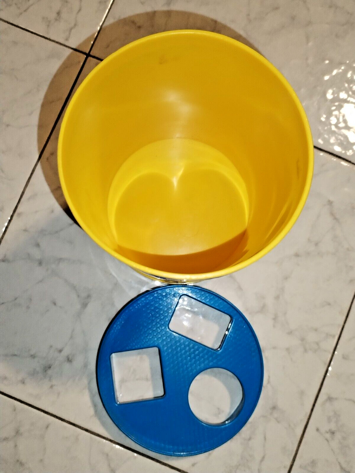 Vintage 1977 Fisher Price Baby’s First Blocks Toddler Shape Sorter Toy. Only box
