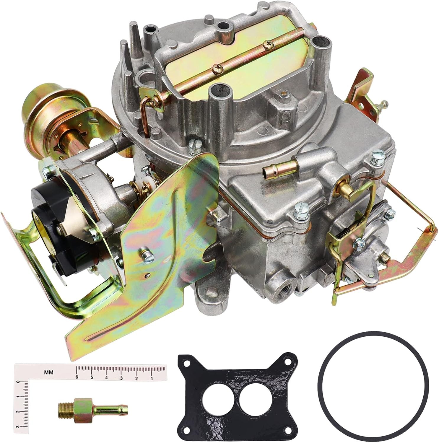 2 Barrel Carburetor Carb 2100 2150 Carburetor Fits Ford Cu Jeep Engine F100 F250