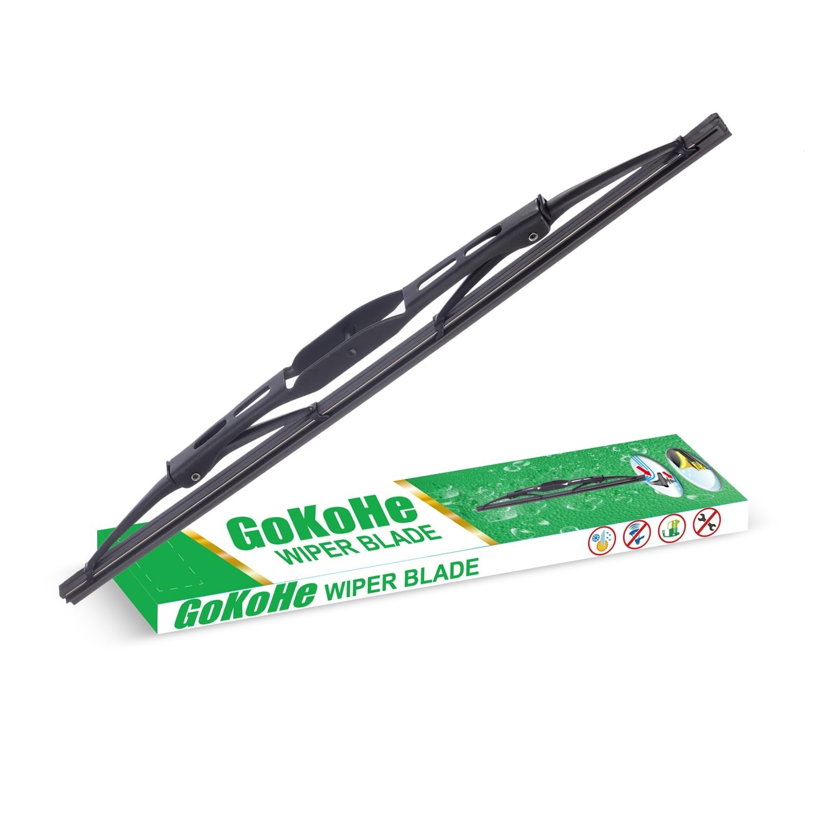 12”Rear Windshield Wiper Original Equipment Replacement For Chevrolet Traver…