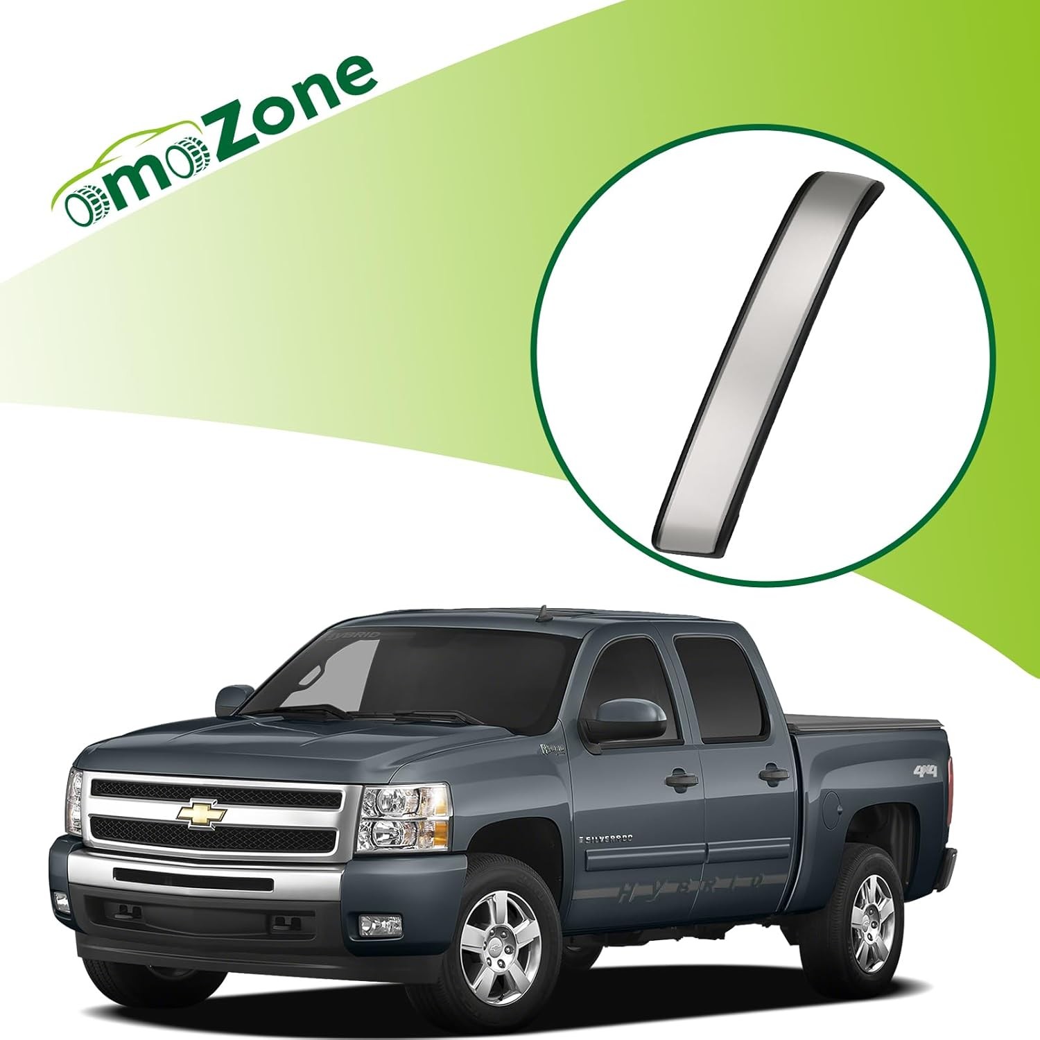 25932417 Inside Door Pull Handle Front Left Driver Side Fit for Chevrolet Chevy
