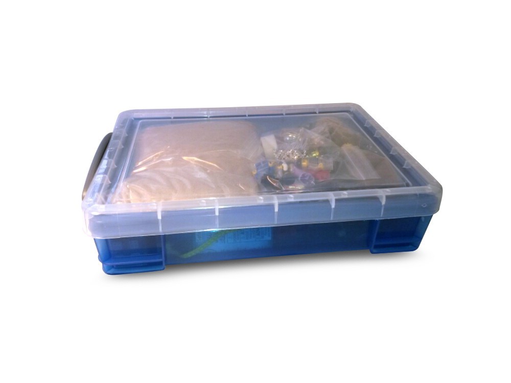 Sandtray therapy set, high quality sandtray, sand and deluxe set of miniatures