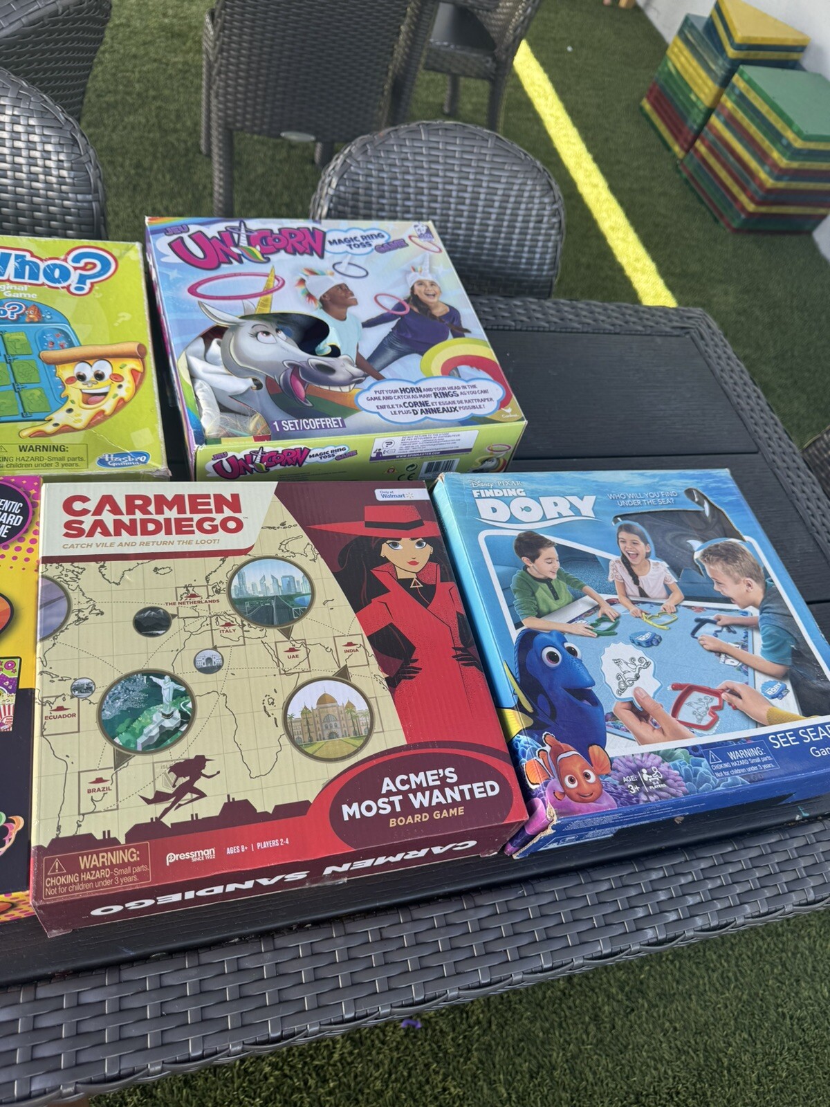 Speech Games Therapy Lot