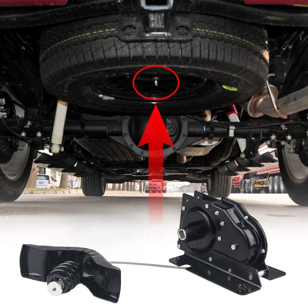 Spare Tire Hoist Replacement for 924-528 924528 Compatible with Ford F250 F350