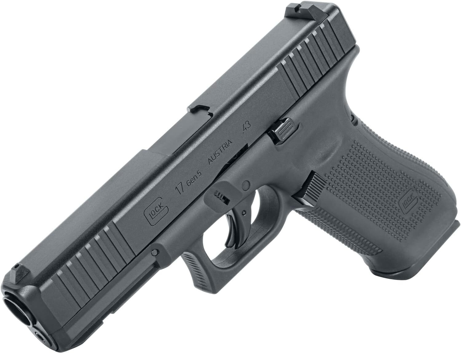 T4E Glock 17 Gen 5 .43 Caliber Paintball Gun Marker, Multi, One Size