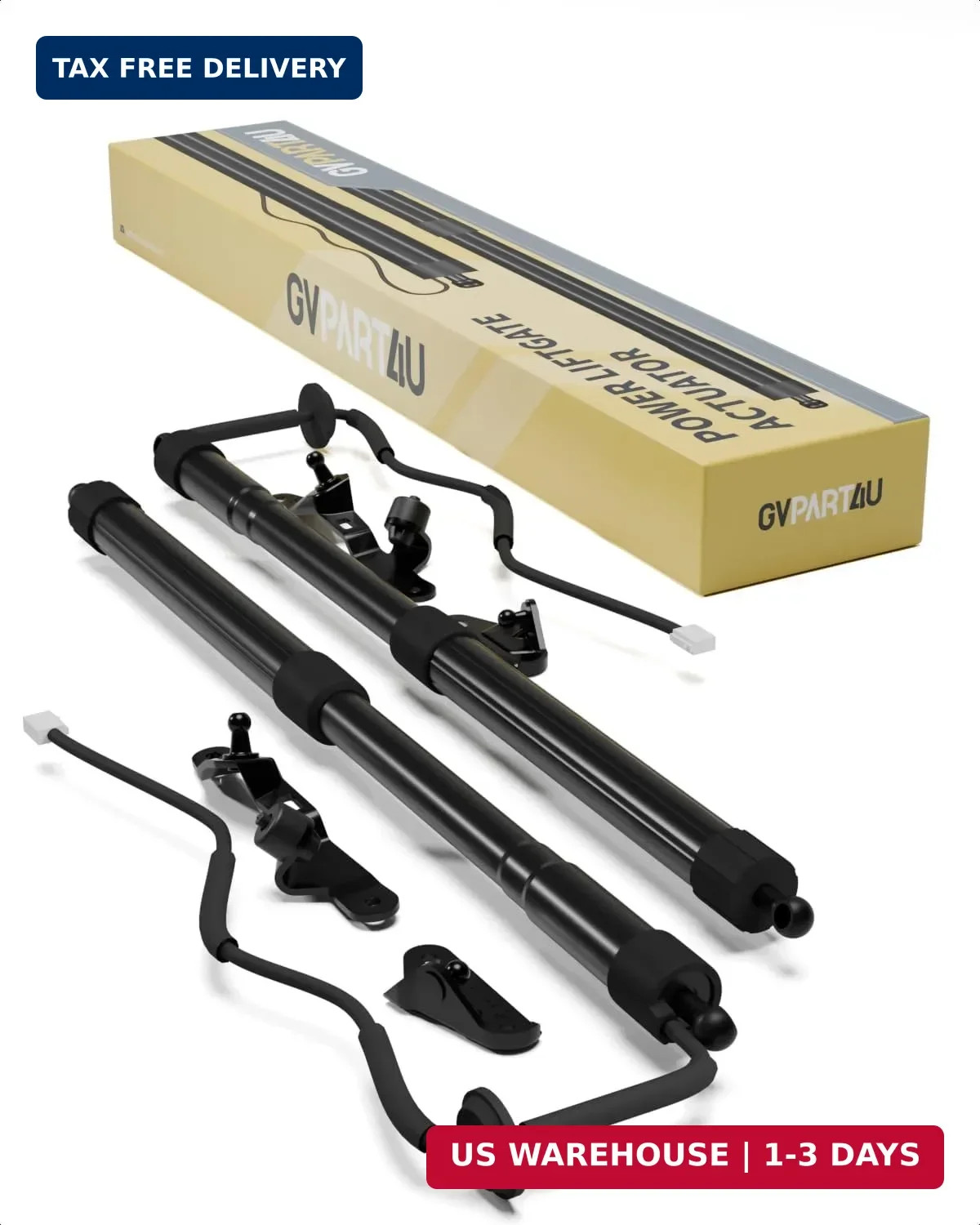 Liftgate Actuator Fit for 2013-2018 Toyota RAV4 Electric Rear Hatch Lift Struts,