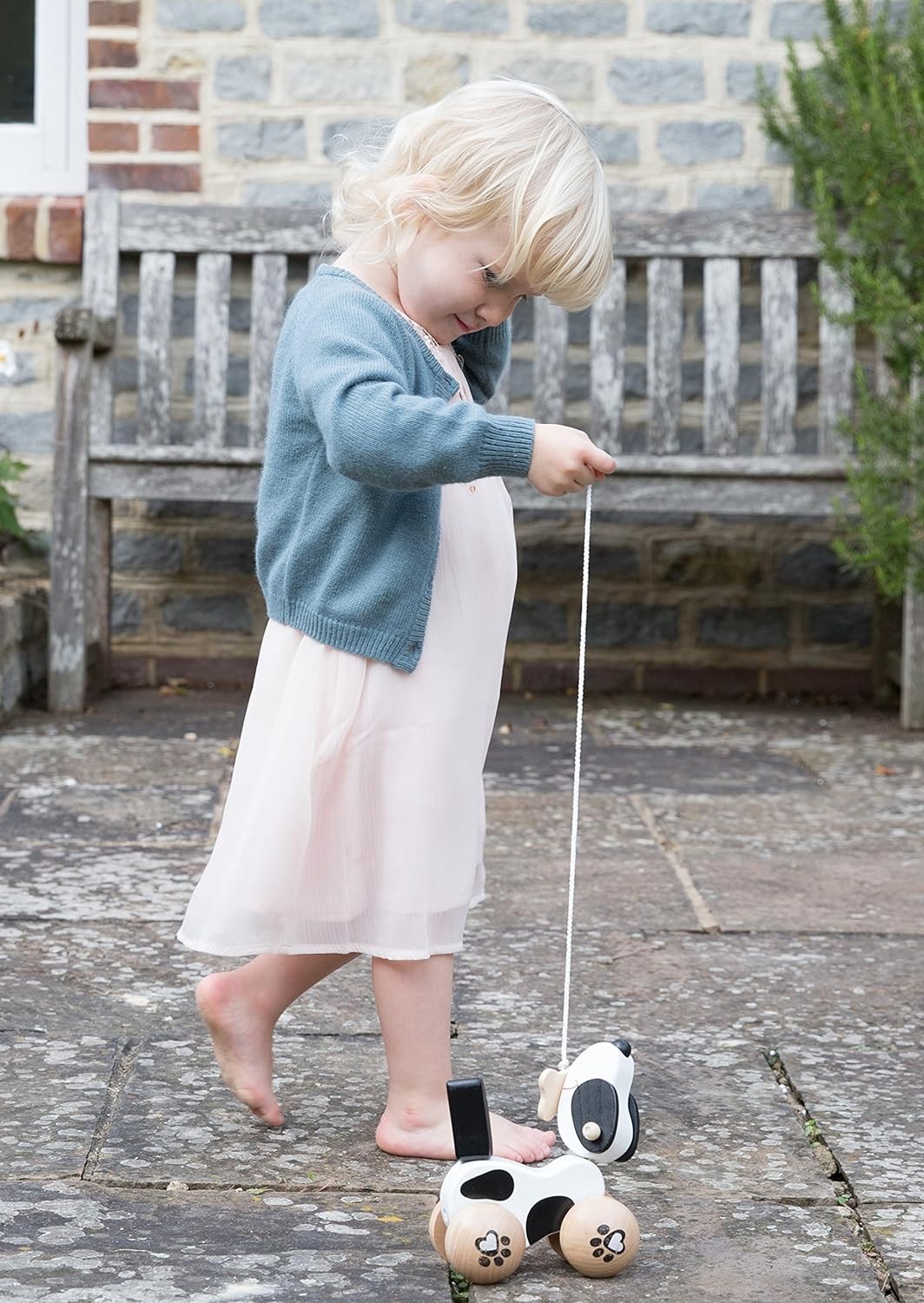 Classic World AS40895 TRAINABLE Dog