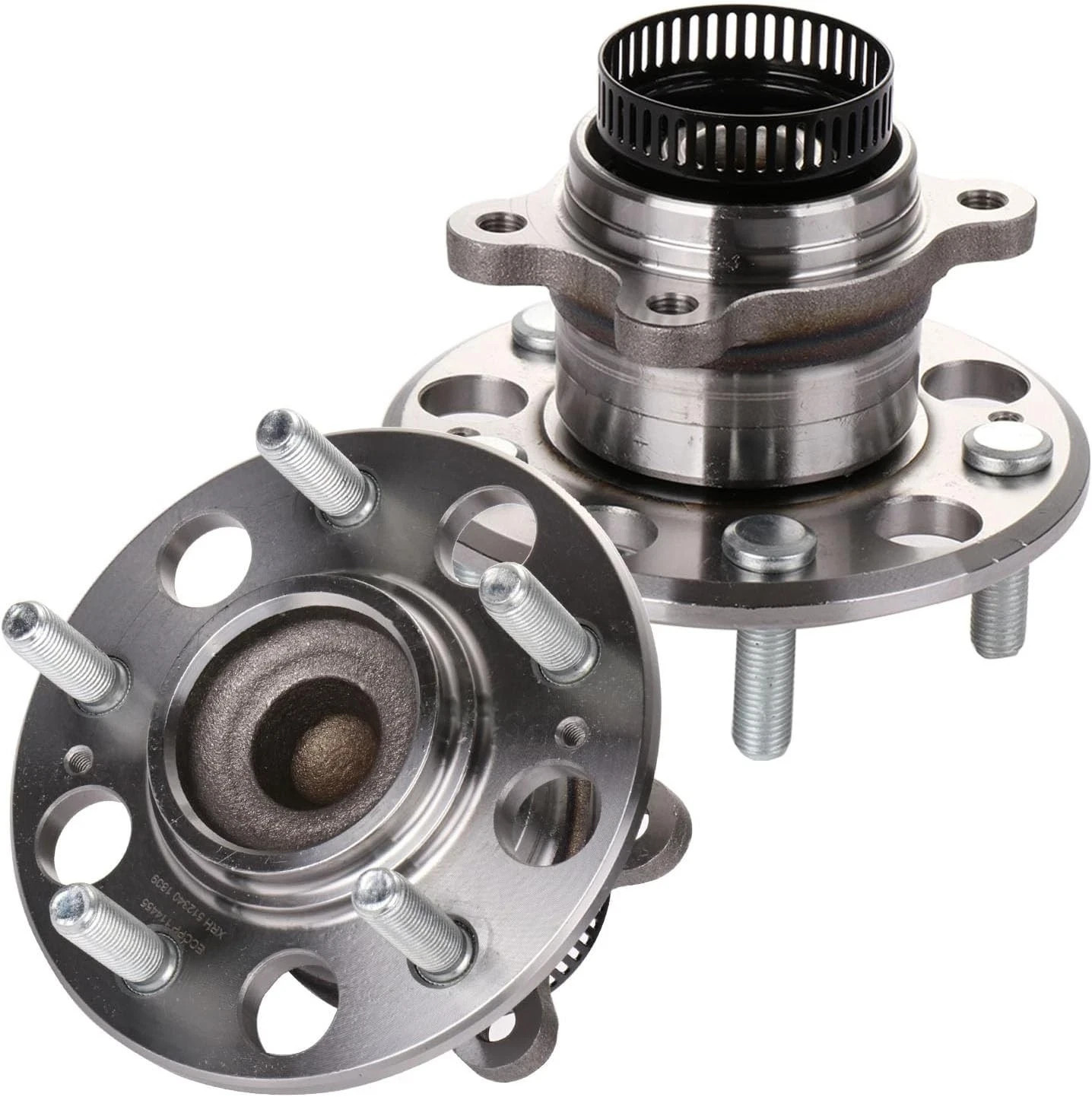 ECCPP Wheel Hub and Bearing Assembly Rear 512340 fit for Hyundai Elantra