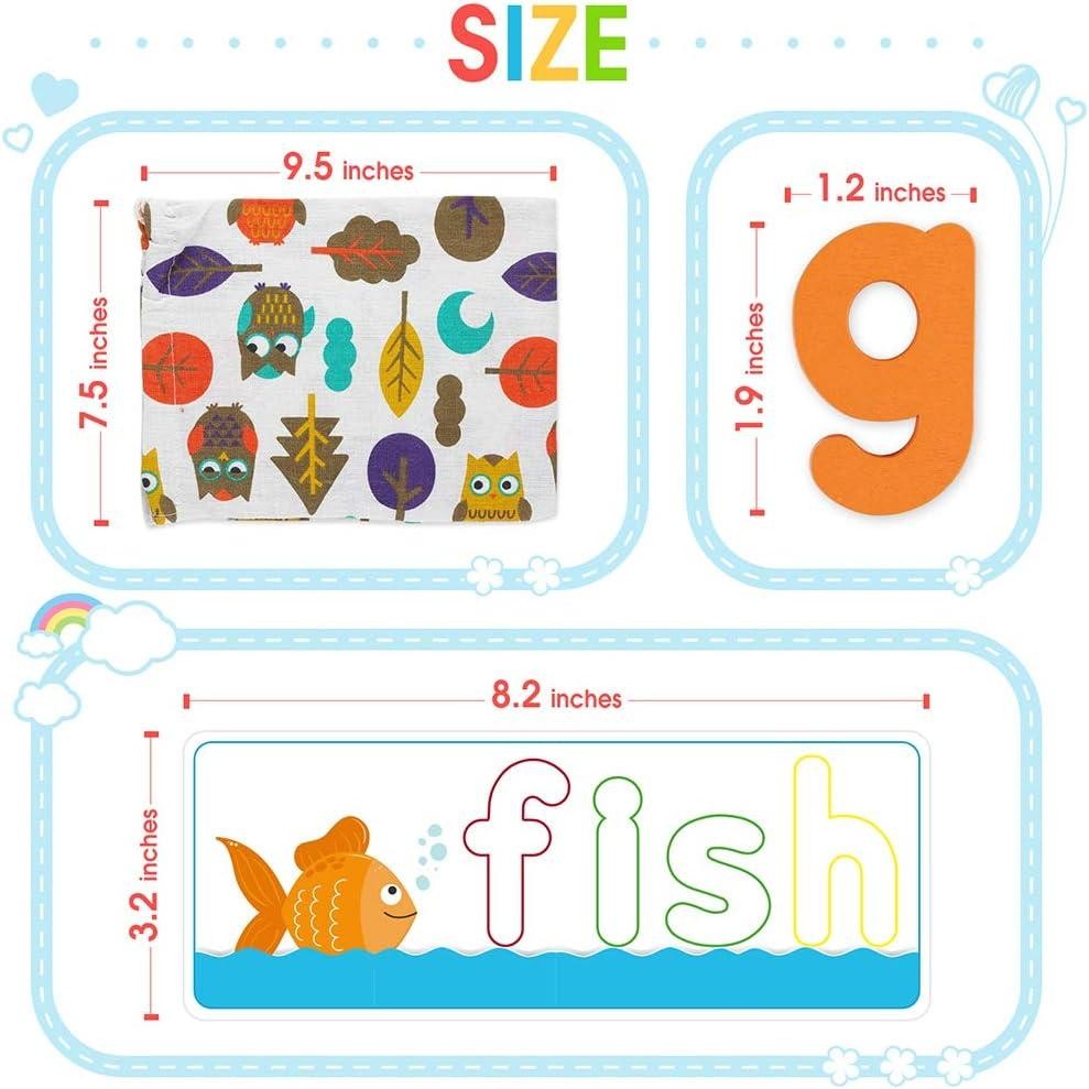 Educational Learning Toys For Kids Toddlers Age 3 4 5 6 7 8 Years Old Boys Girls