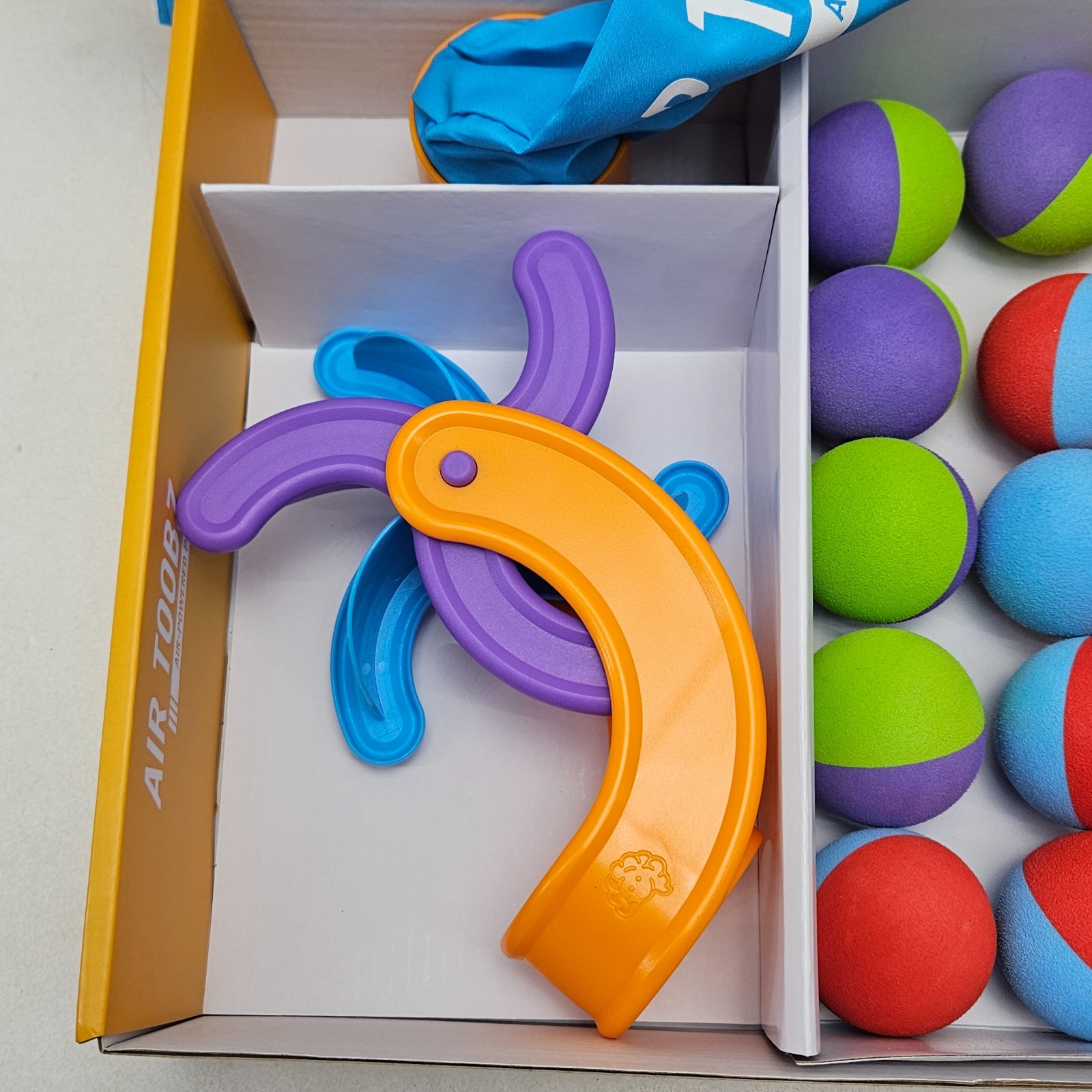 Air Toobz Whirlwind Accessory Pack – Building & Construction STEM Toy