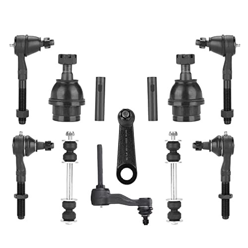 4WD Front Upper Control Arms Suspension Kit Fit for Ford Expedition 1997-2002 /