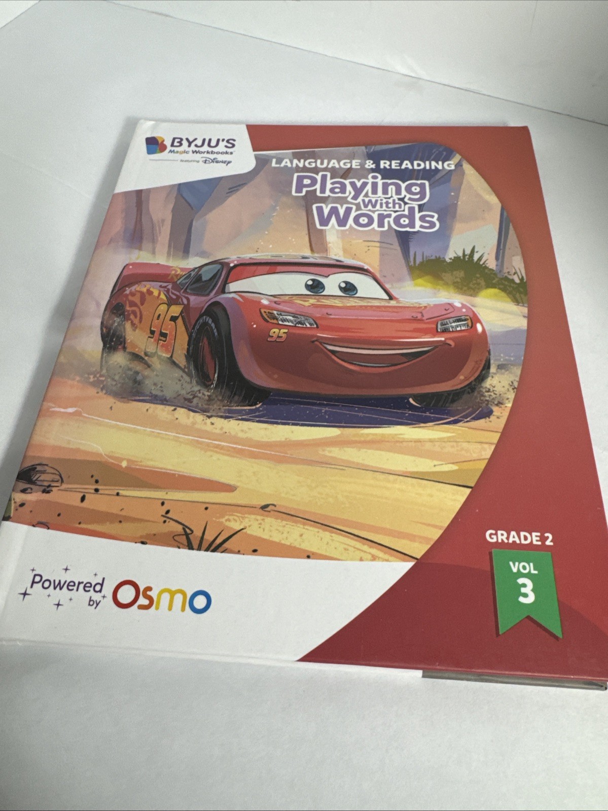BYJU’S Learning Kit: Grade 2 Ilanguage and reading 1 2 3 4 5 full set